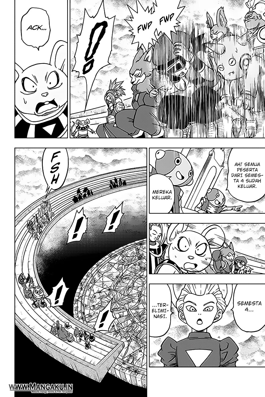 I’m The Future King Chapter 8 - halaman 9