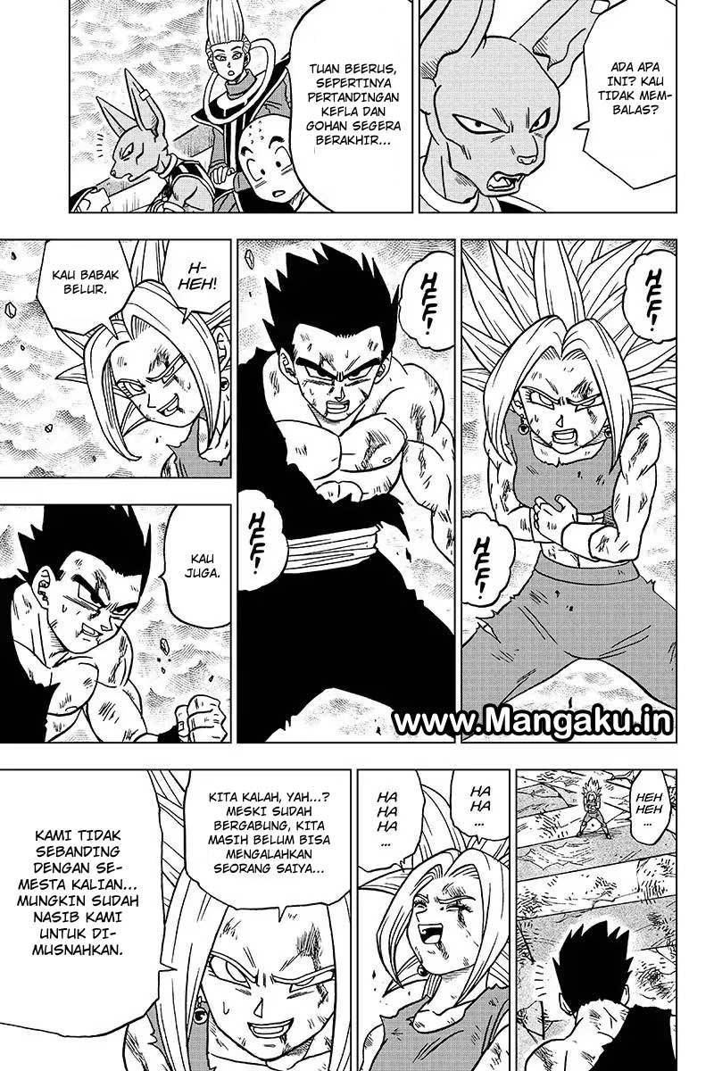 I’m The Future King Chapter 9 - halaman 11