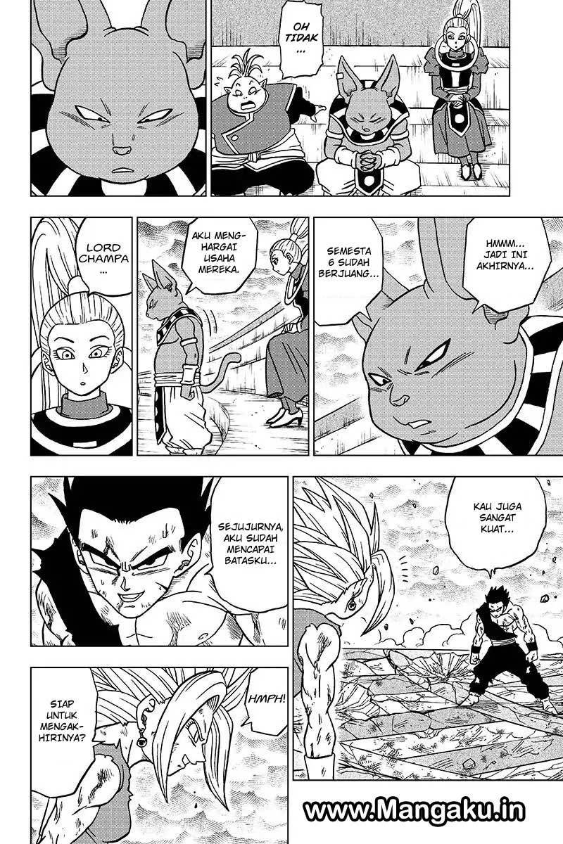 I’m The Future King Chapter 9 - halaman 12