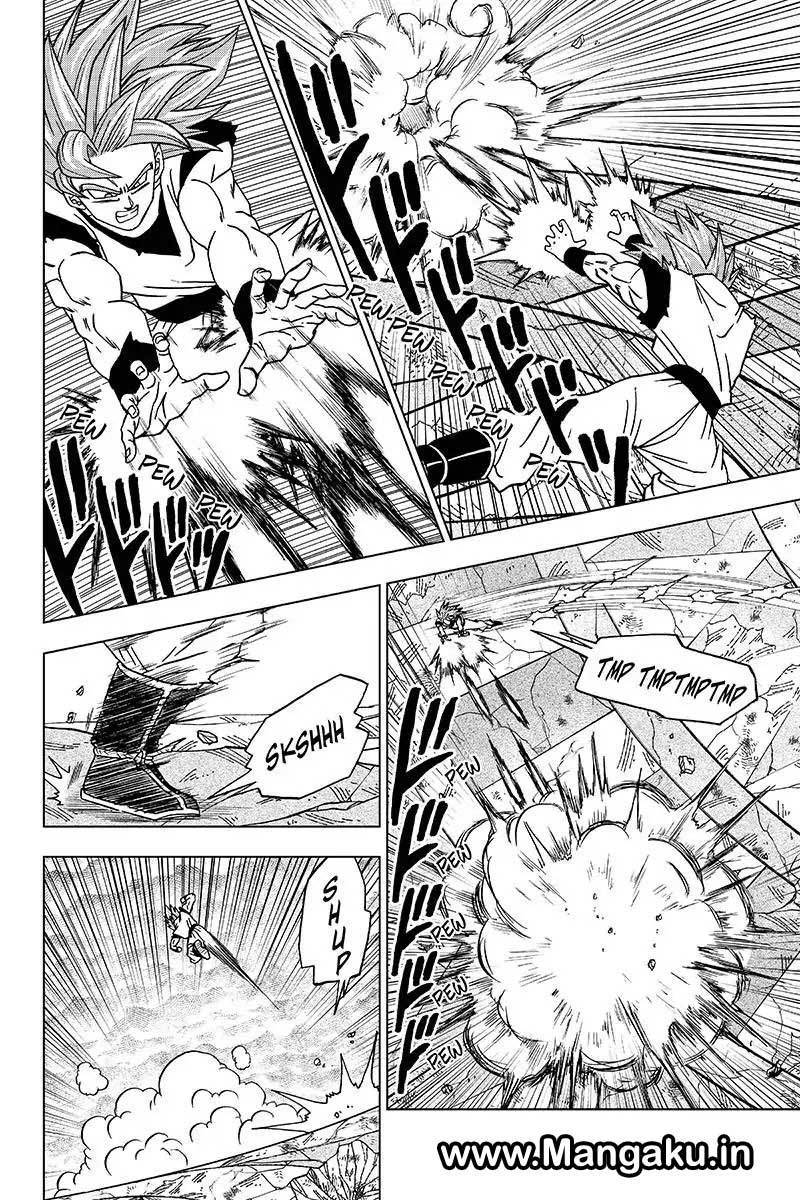 I’m The Future King Chapter 9 - halaman 18