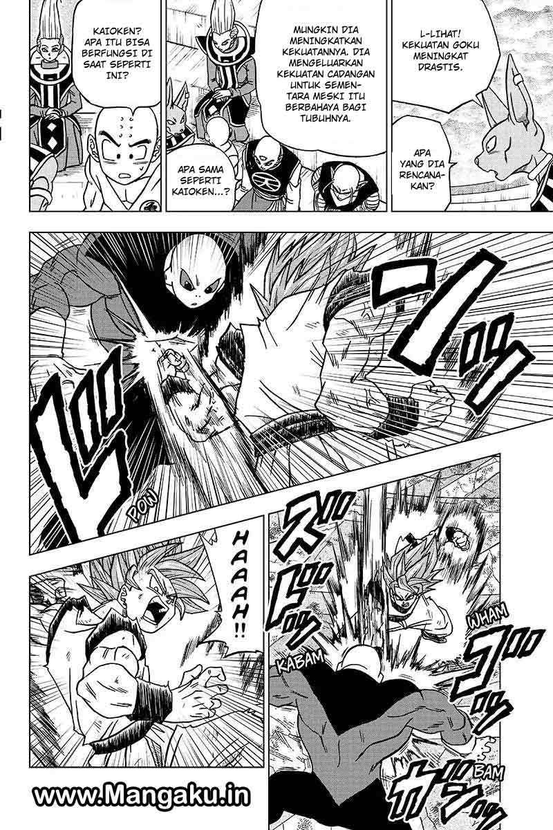 I’m The Future King Chapter 9 - halaman 22