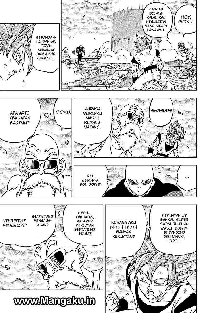 I’m The Future King Chapter 9 - halaman 27
