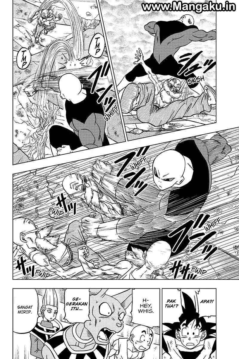 I’m The Future King Chapter 9 - halaman 32