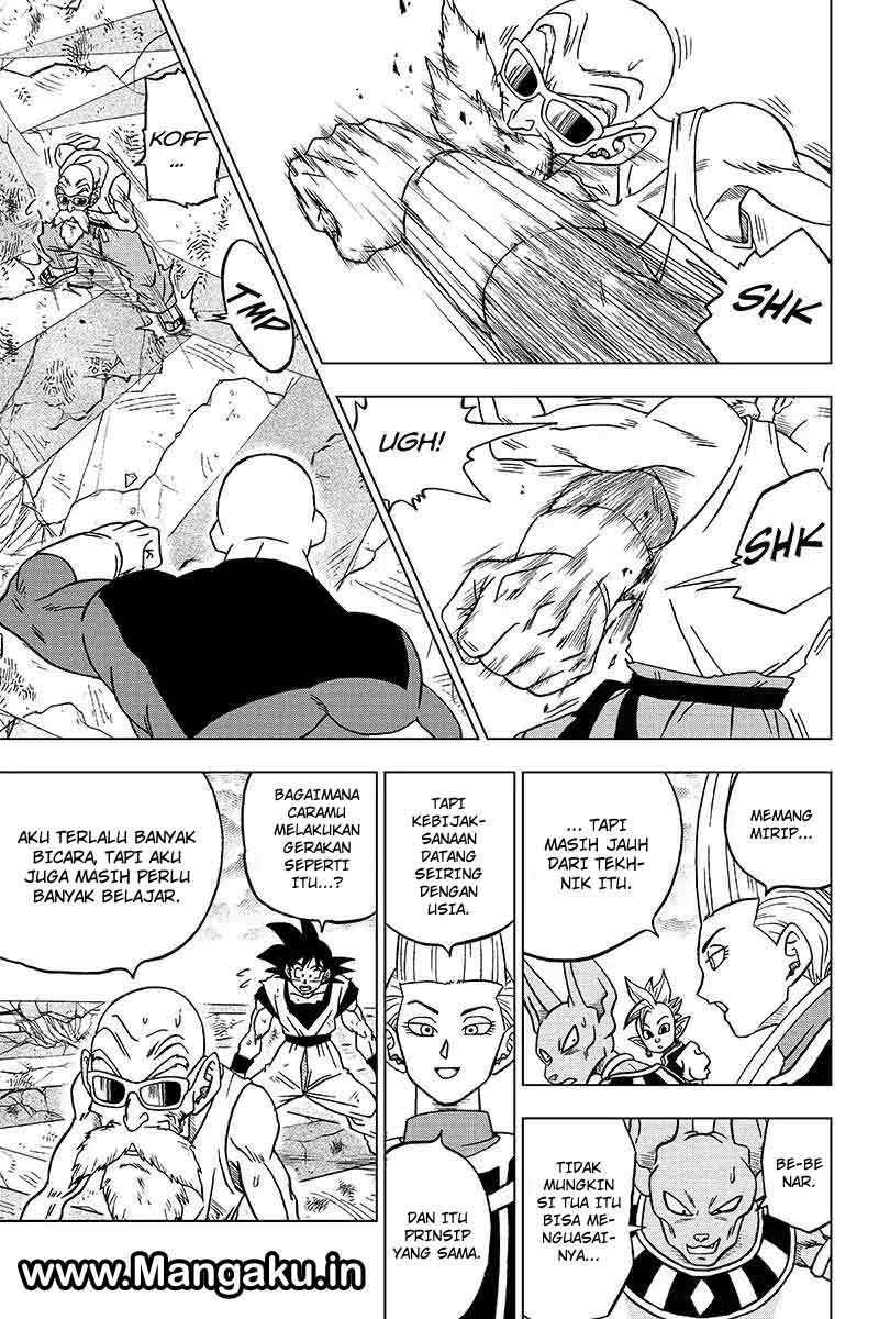 I’m The Future King Chapter 9 - halaman 33