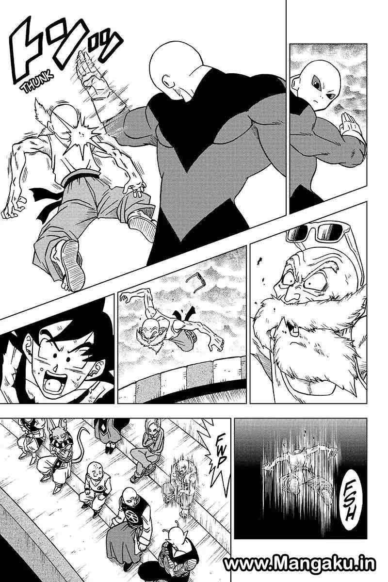 I’m The Future King Chapter 9 - halaman 35