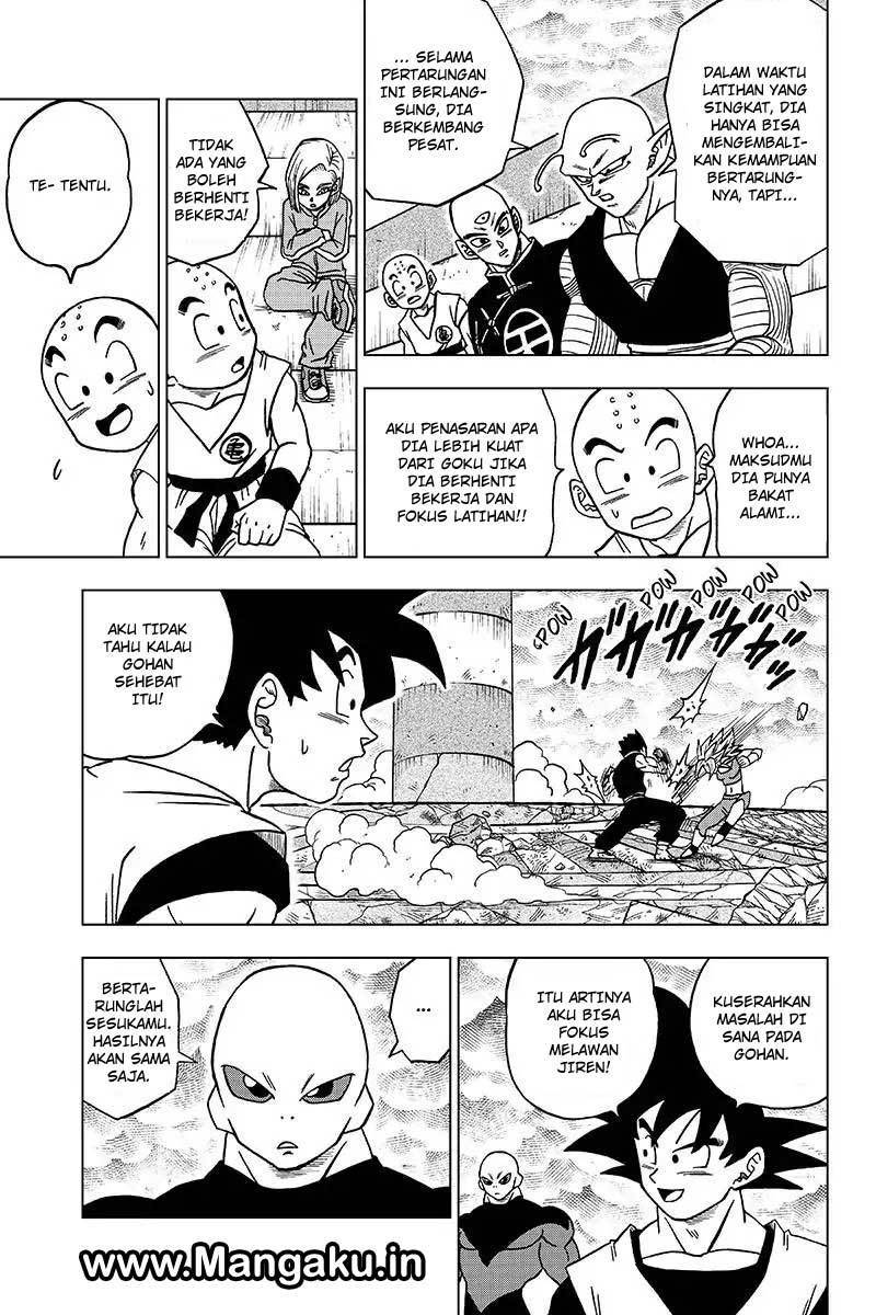 I’m The Future King Chapter 9 - halaman 7