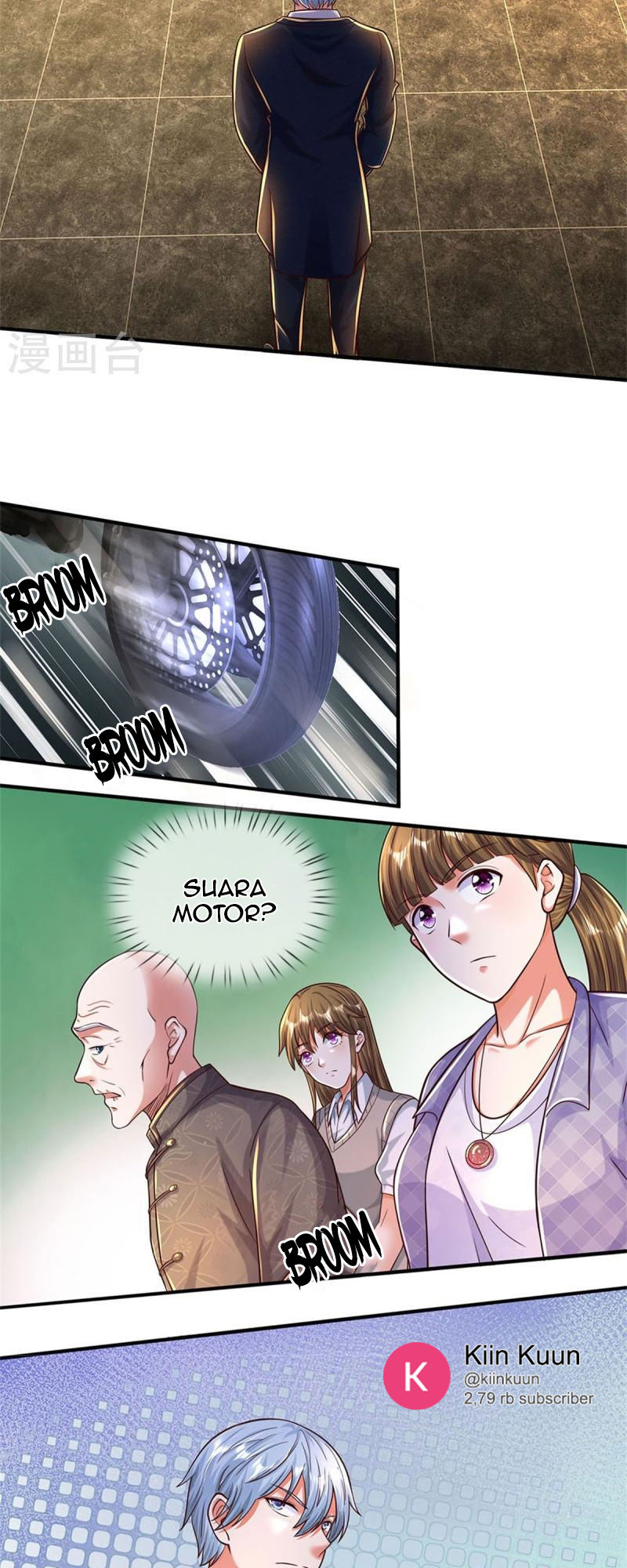 I'm the Great Immortal Chapter 481 - halaman 11