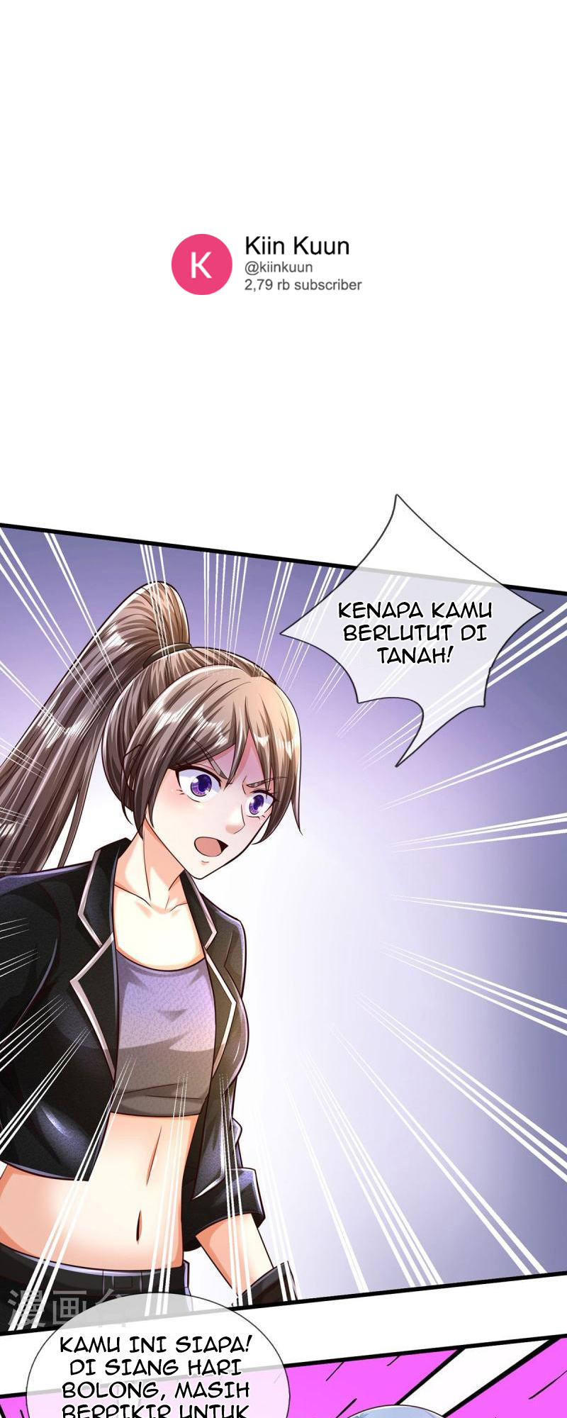 I'm the Great Immortal Chapter 481 - halaman 15
