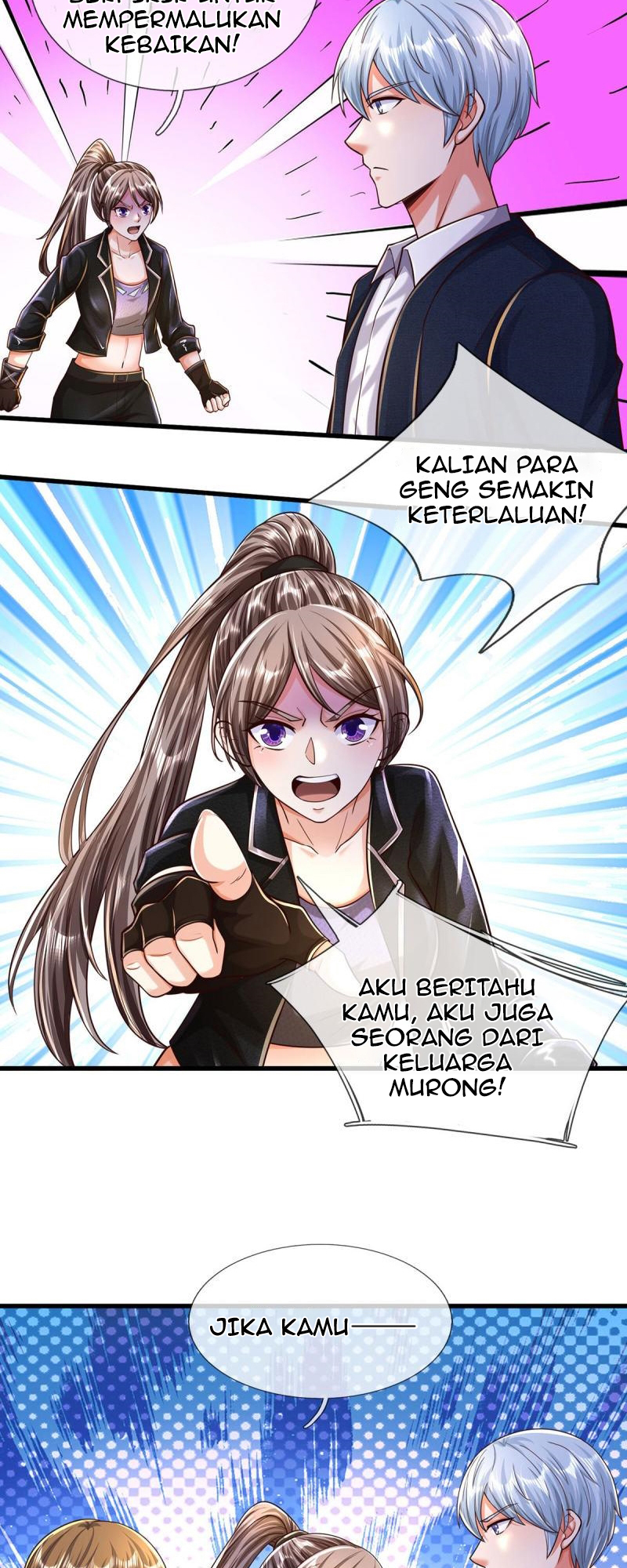 I'm the Great Immortal Chapter 481 - halaman 16