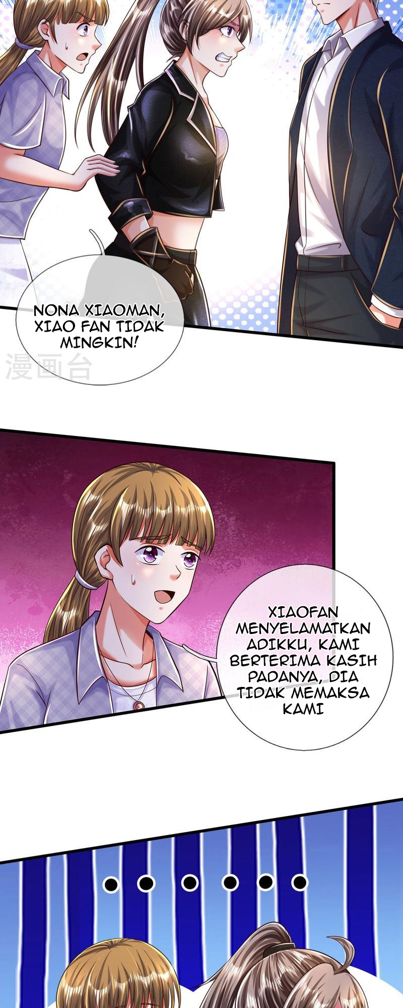 I'm the Great Immortal Chapter 481 - halaman 17