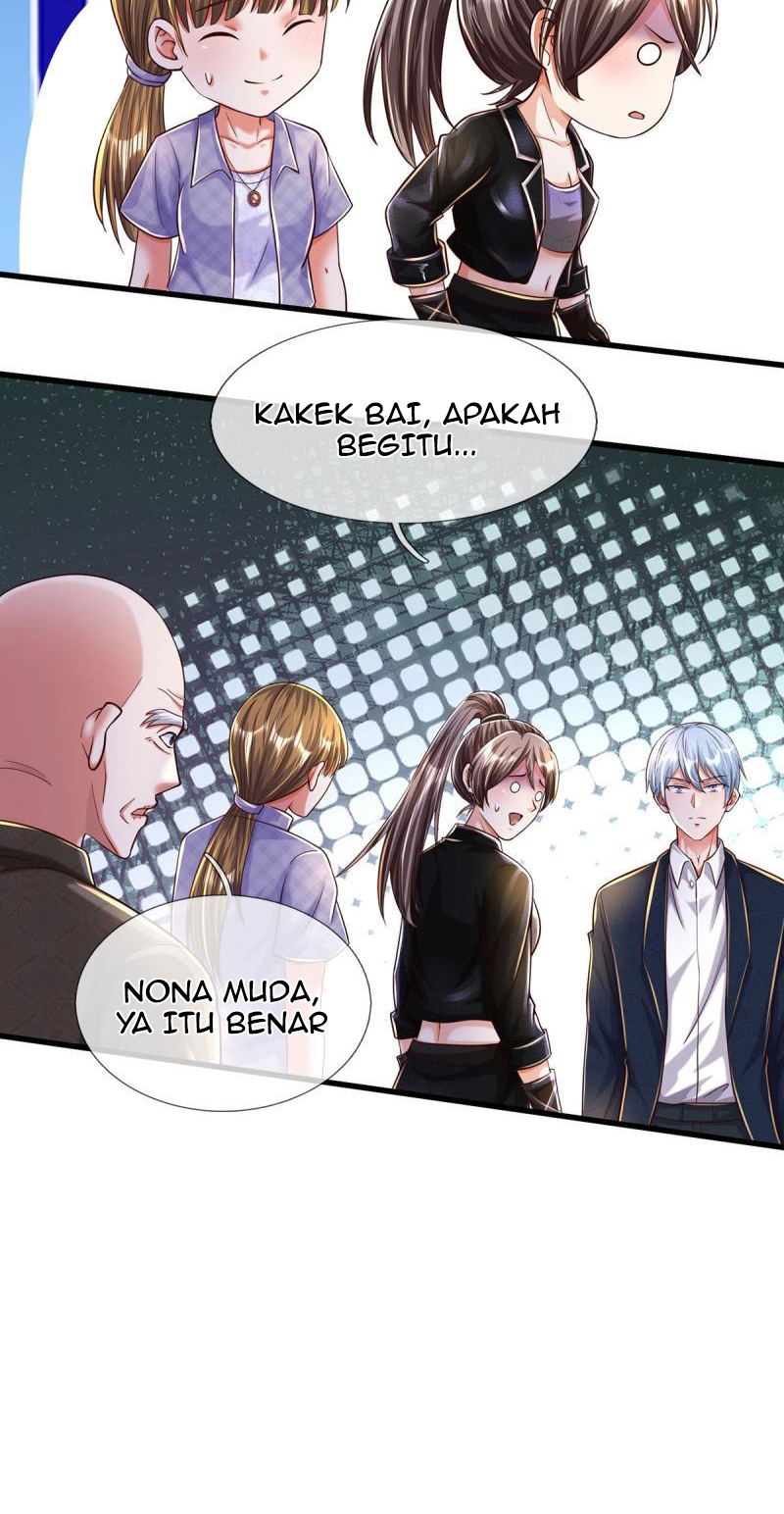 I'm the Great Immortal Chapter 481 - halaman 18