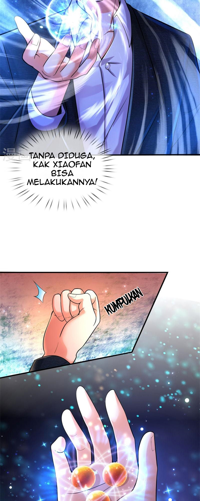 I'm the Great Immortal Chapter 481 - halaman 2