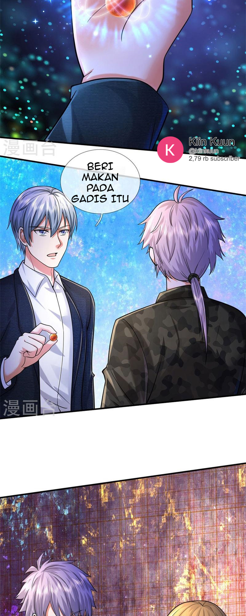I'm the Great Immortal Chapter 481 - halaman 3