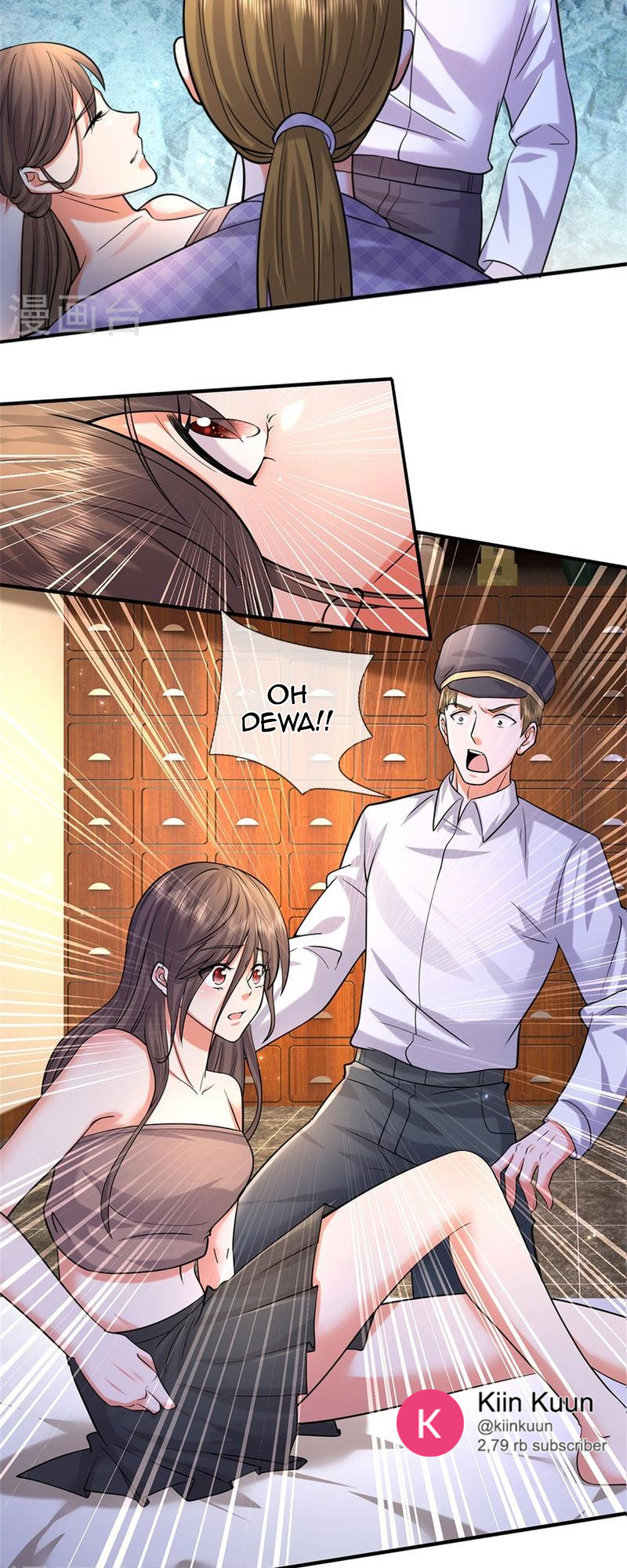 I'm the Great Immortal Chapter 481 - halaman 6
