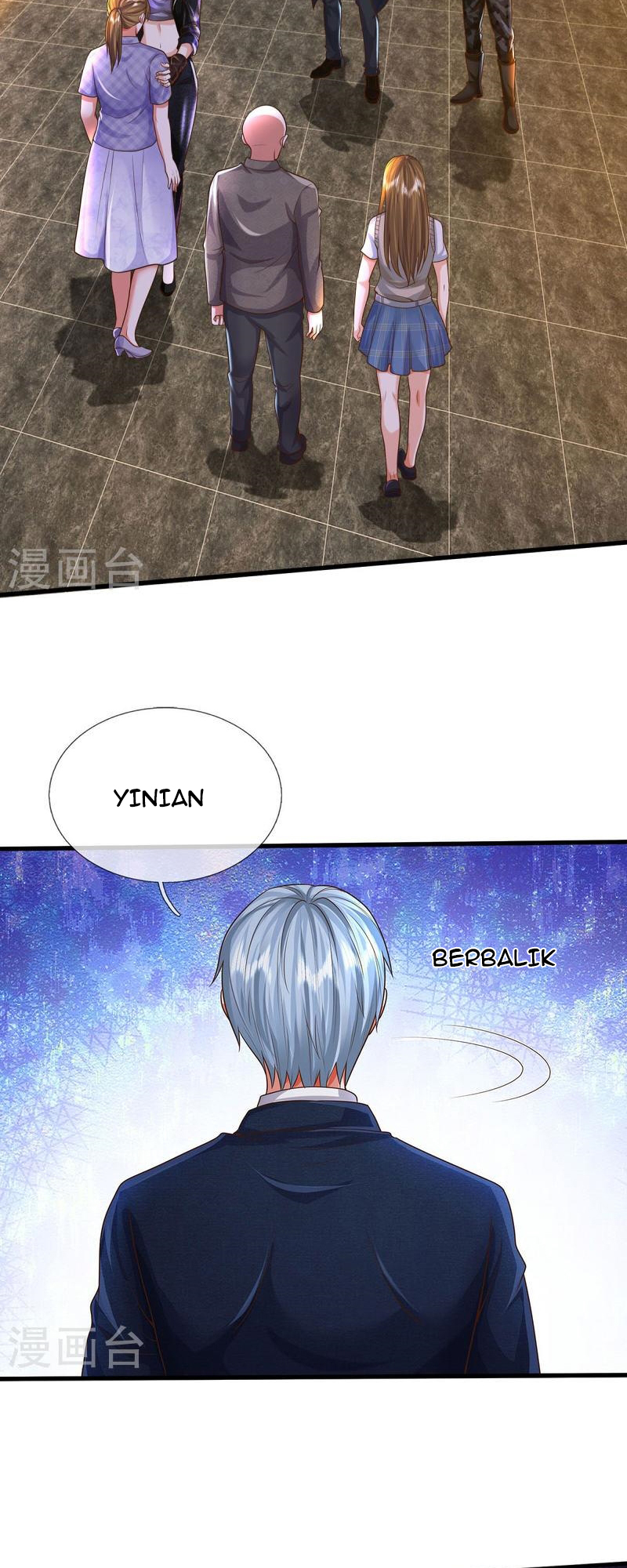 I'm the Great Immortal Chapter 482 - halaman 12