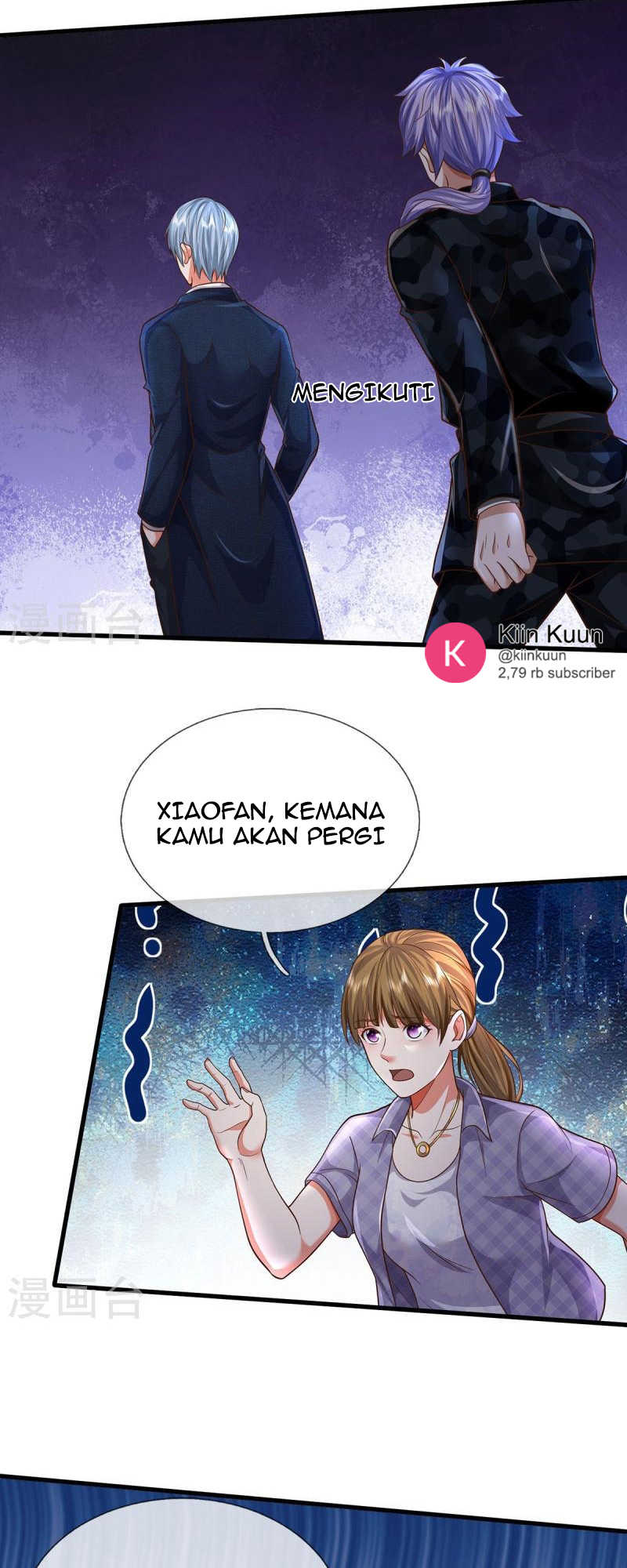 I'm the Great Immortal Chapter 482 - halaman 13