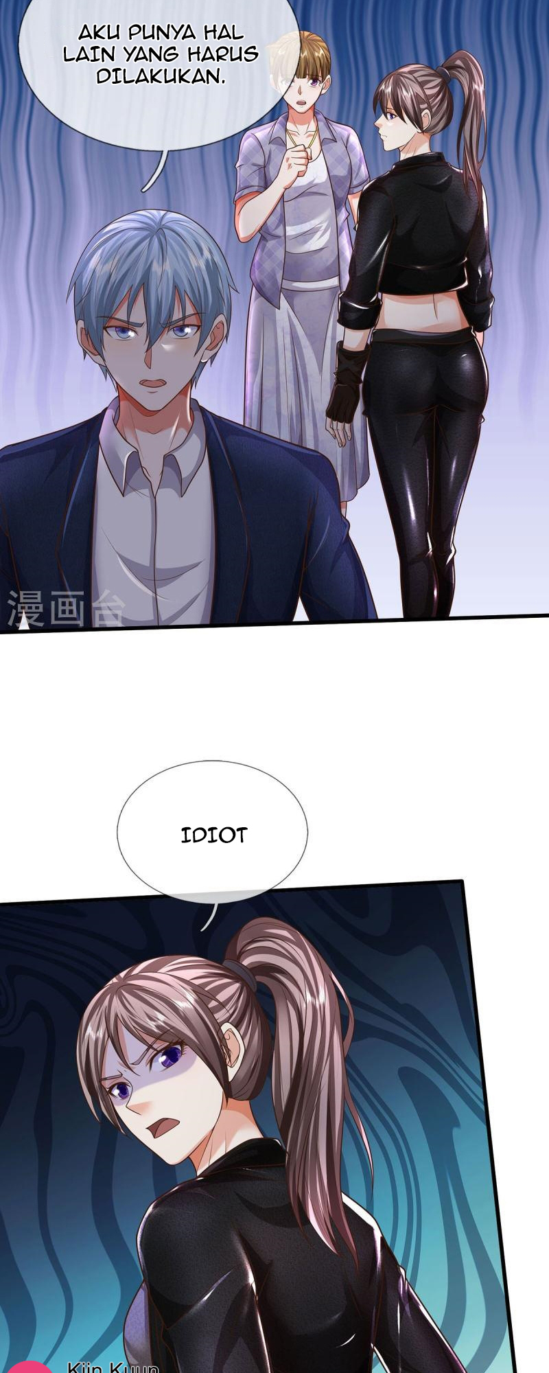 I'm the Great Immortal Chapter 482 - halaman 14
