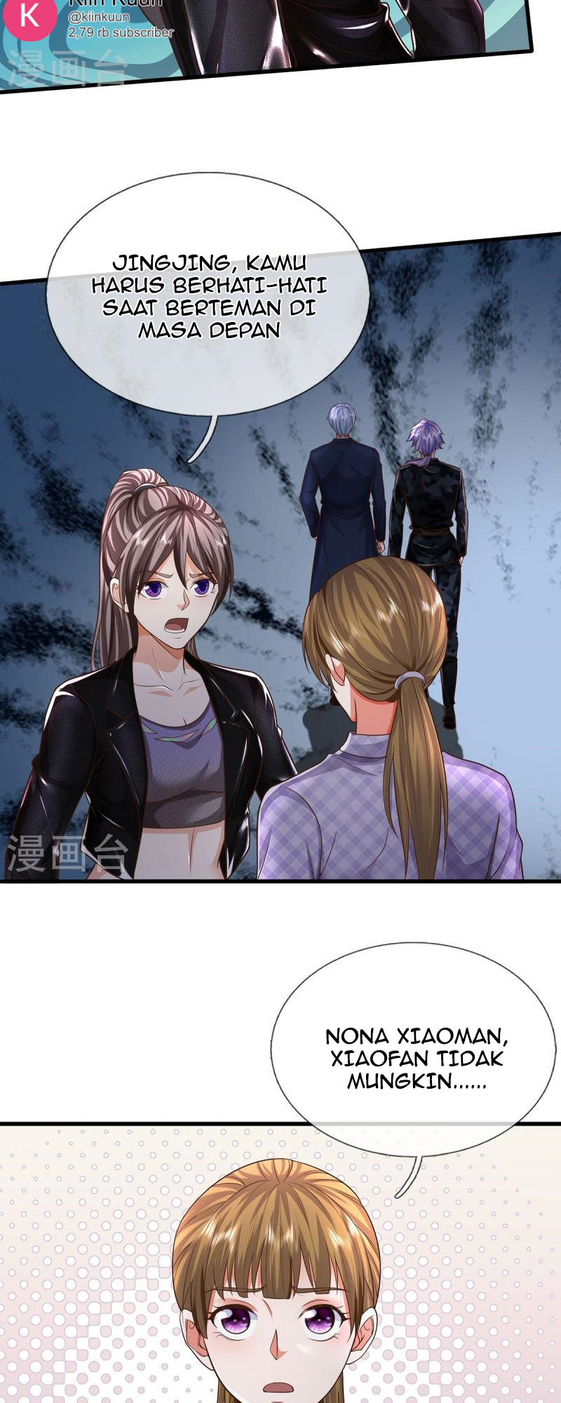 I'm the Great Immortal Chapter 482 - halaman 15