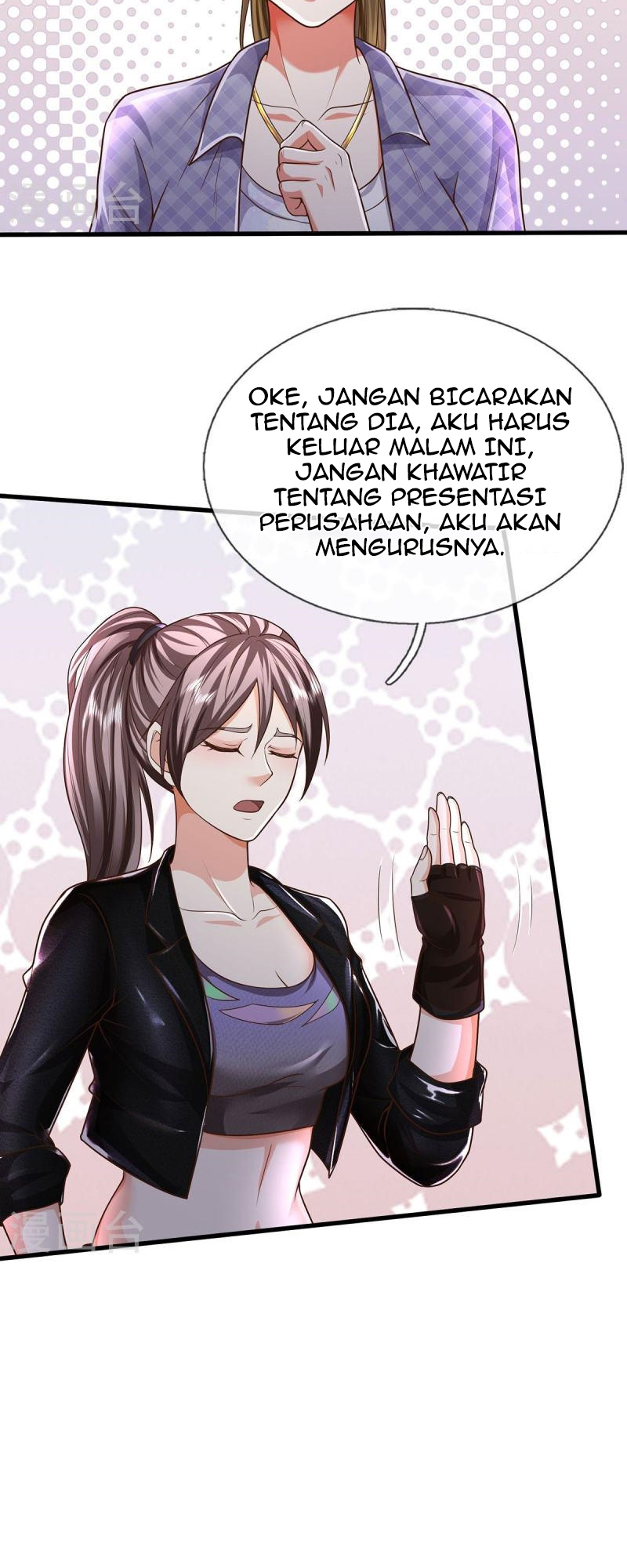 I'm the Great Immortal Chapter 482 - halaman 16