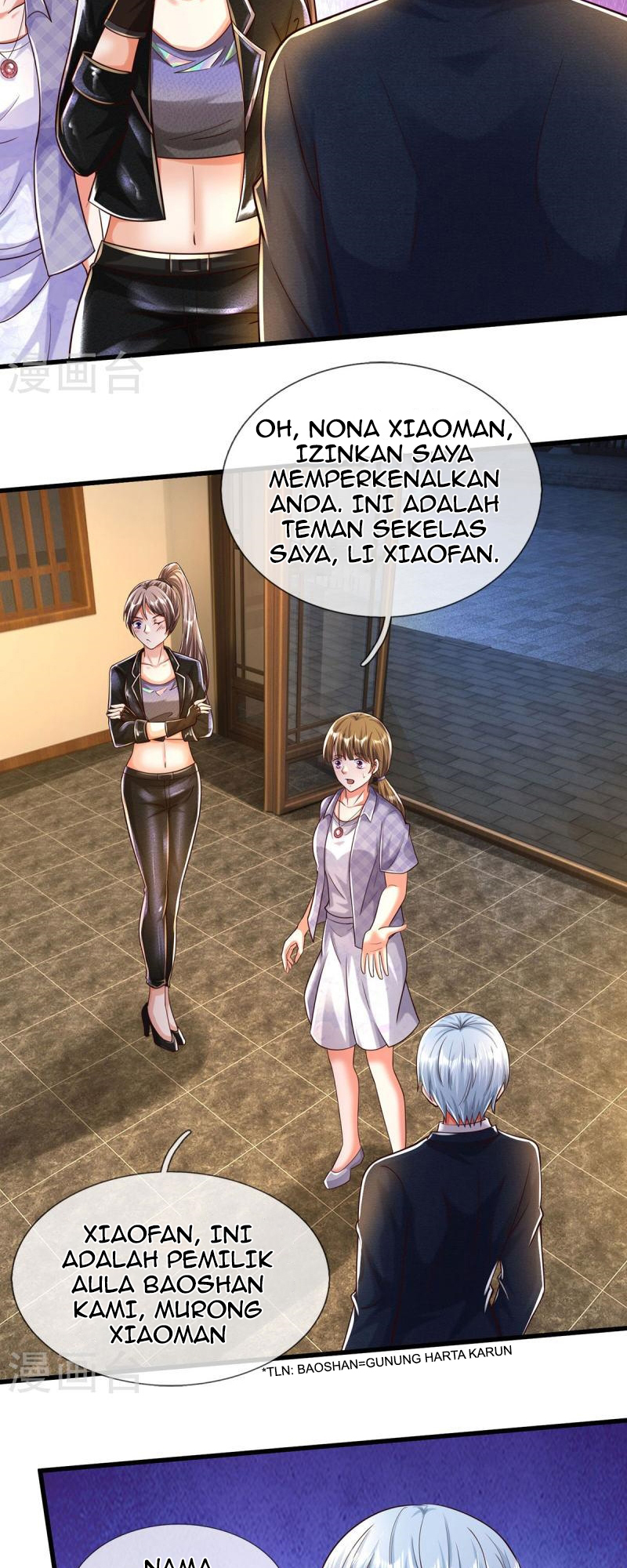 I'm the Great Immortal Chapter 482 - halaman 2