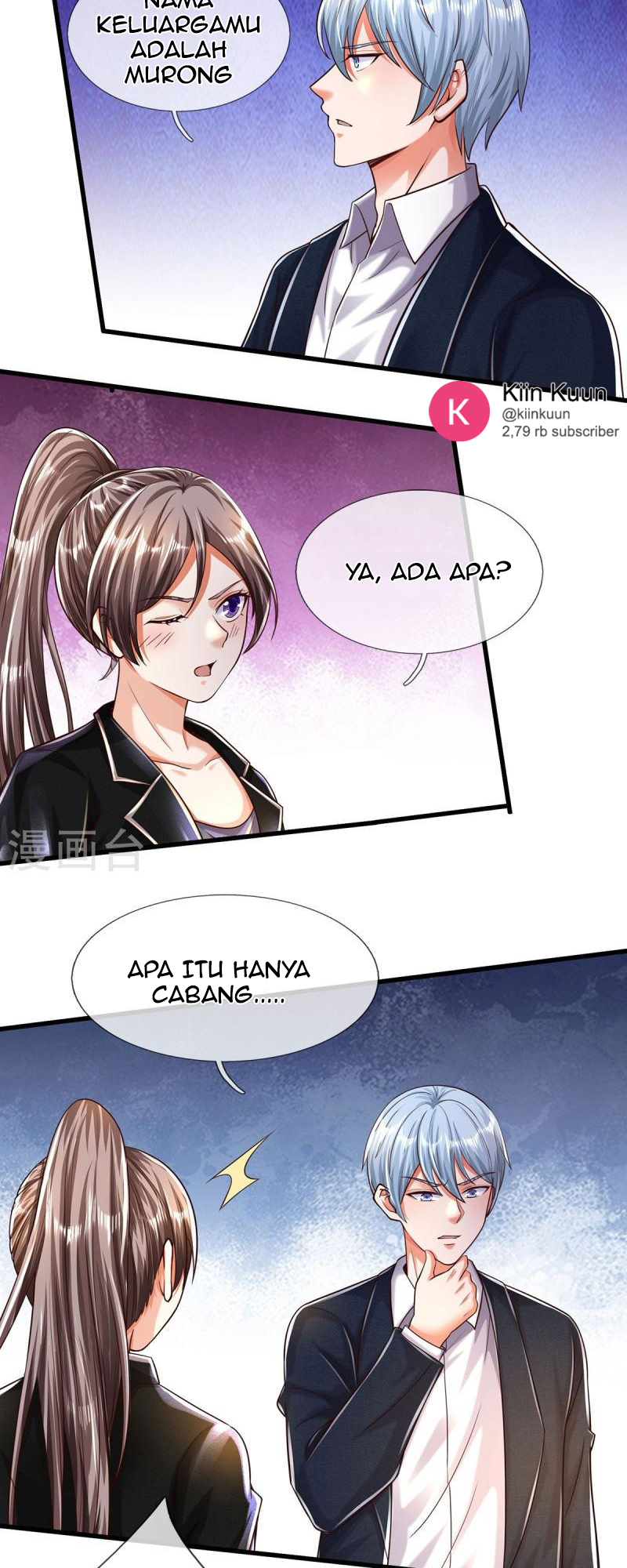 I'm the Great Immortal Chapter 482 - halaman 3