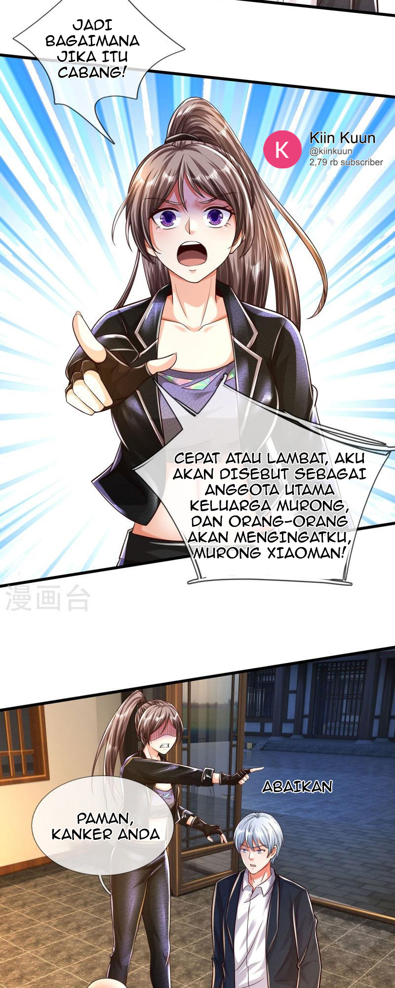 I'm the Great Immortal Chapter 482 - halaman 4