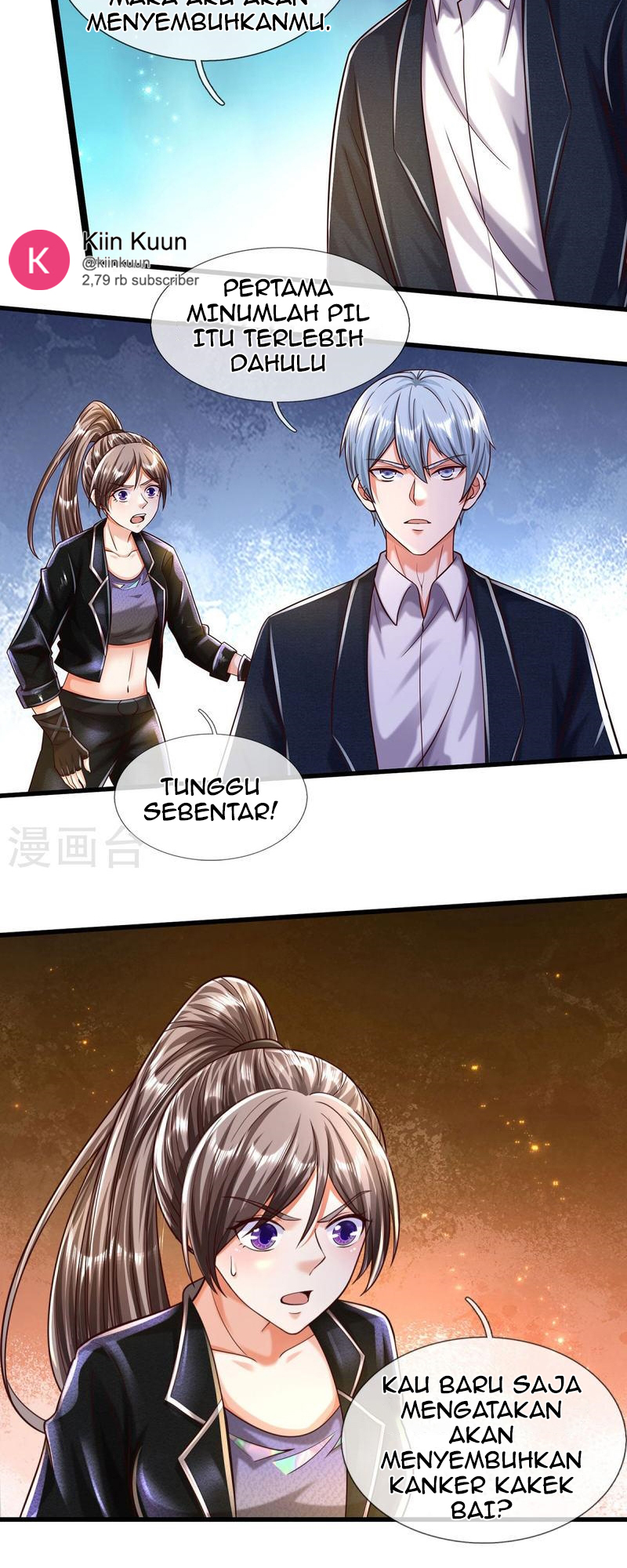 I'm the Great Immortal Chapter 482 - halaman 6