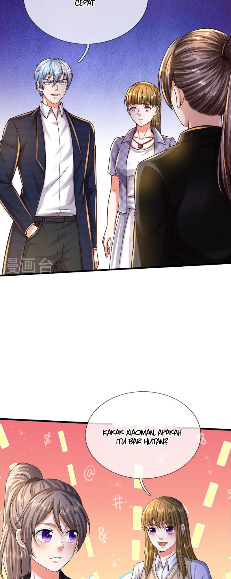 I'm the Great Immortal Chapter 497 - halaman 15
