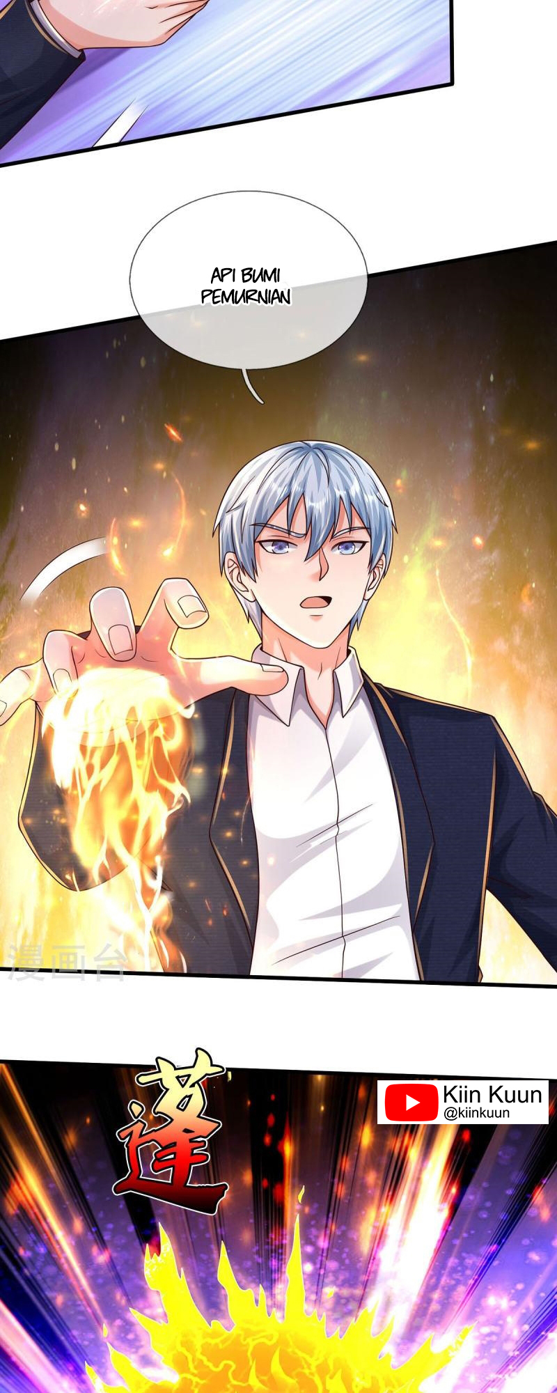I'm the Great Immortal Chapter 497 - halaman 6