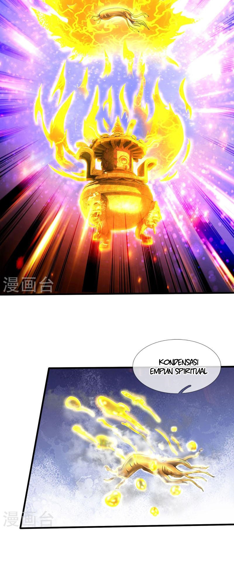I'm the Great Immortal Chapter 497 - halaman 7