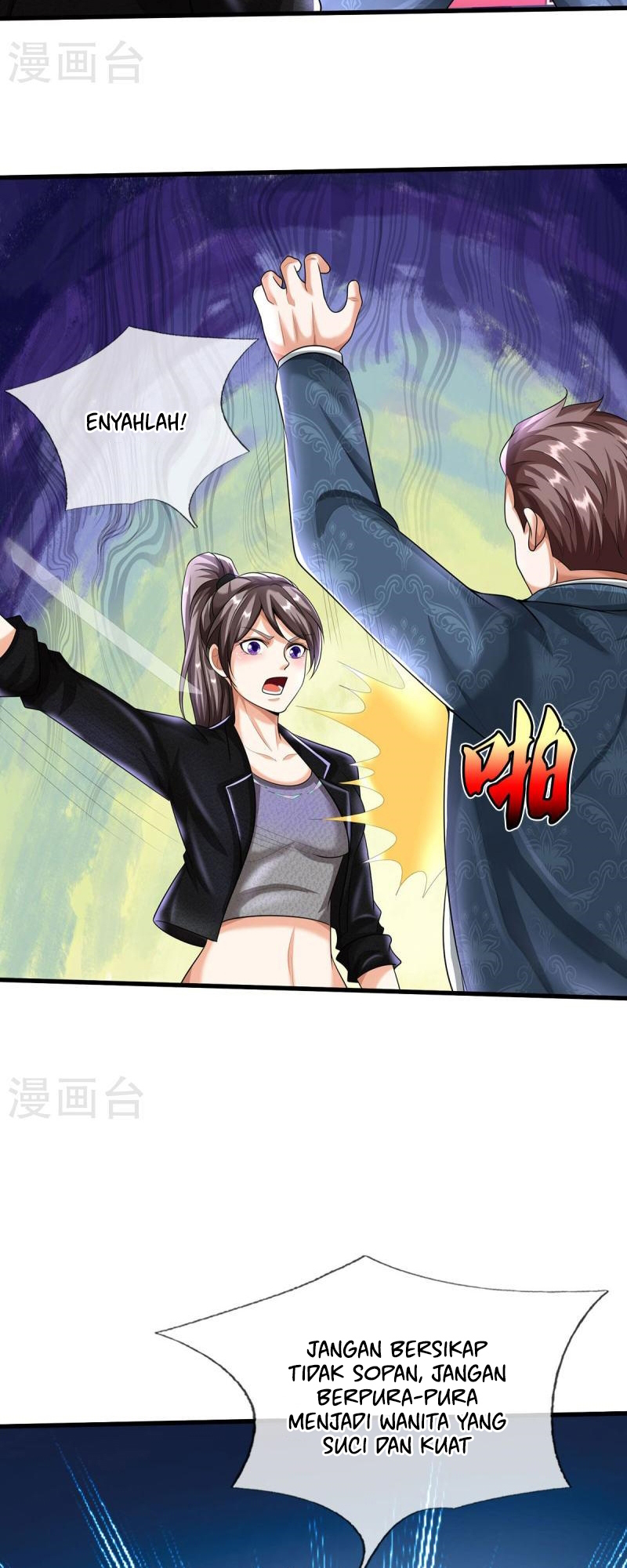 I'm the Great Immortal Chapter 498 - halaman 11