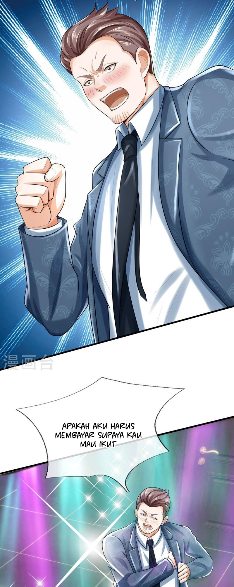 I'm the Great Immortal Chapter 498 - halaman 12