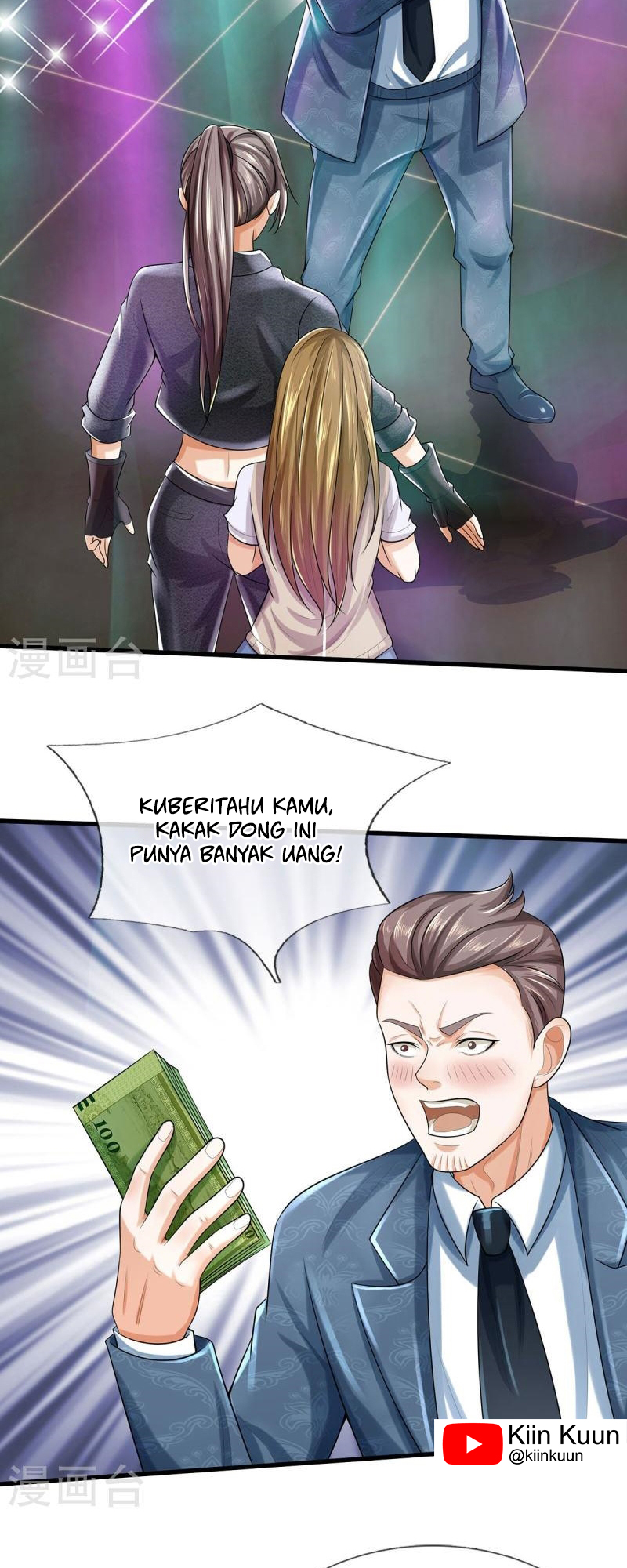 I'm the Great Immortal Chapter 498 - halaman 13