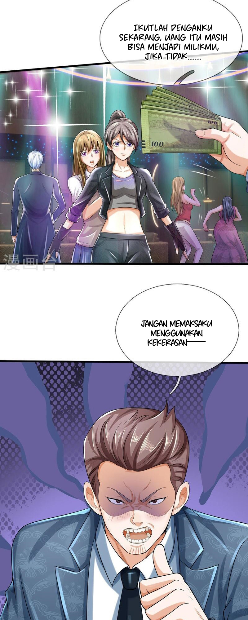 I'm the Great Immortal Chapter 498 - halaman 14