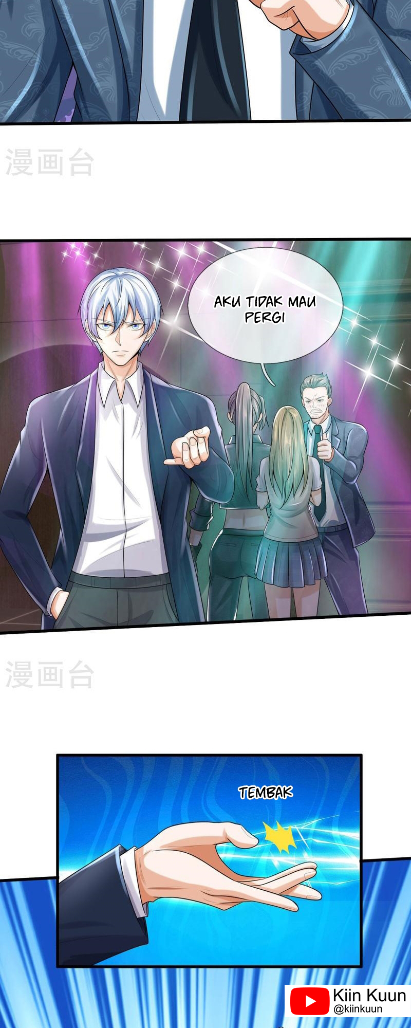 I'm the Great Immortal Chapter 498 - halaman 15