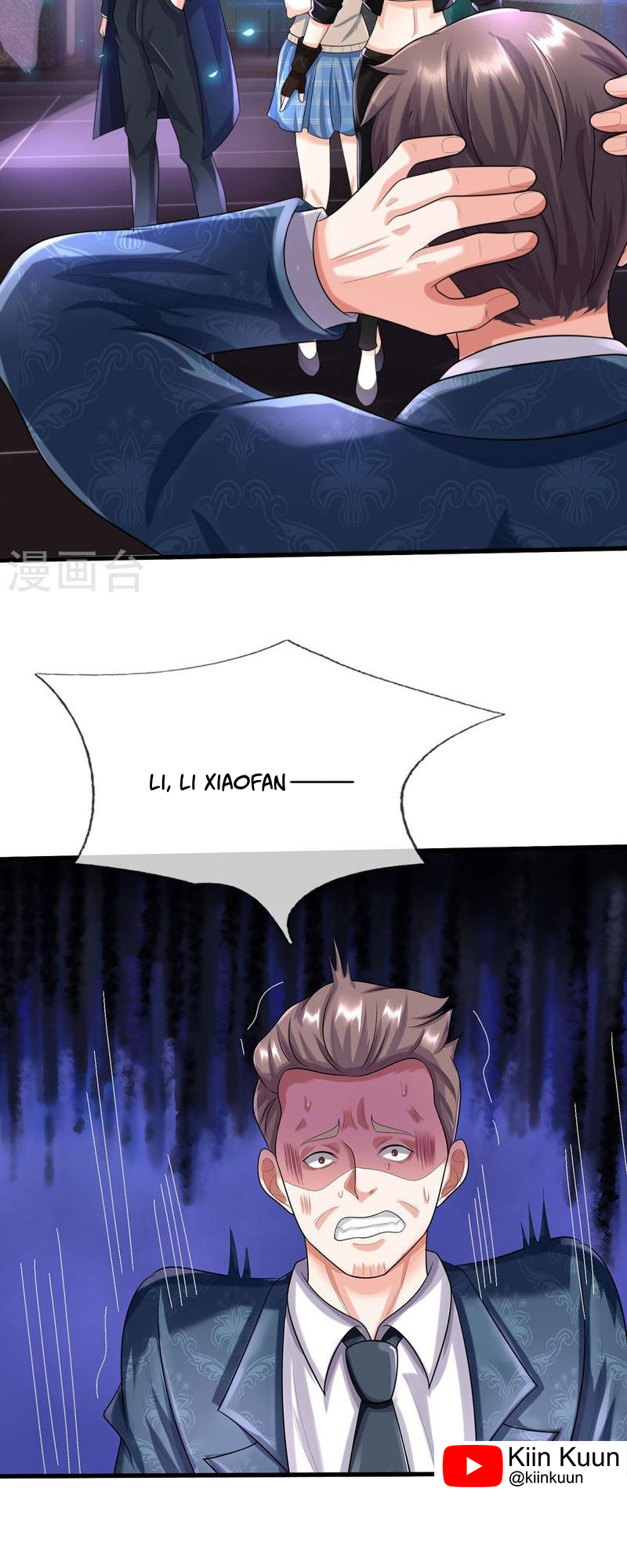 I'm the Great Immortal Chapter 498 - halaman 19