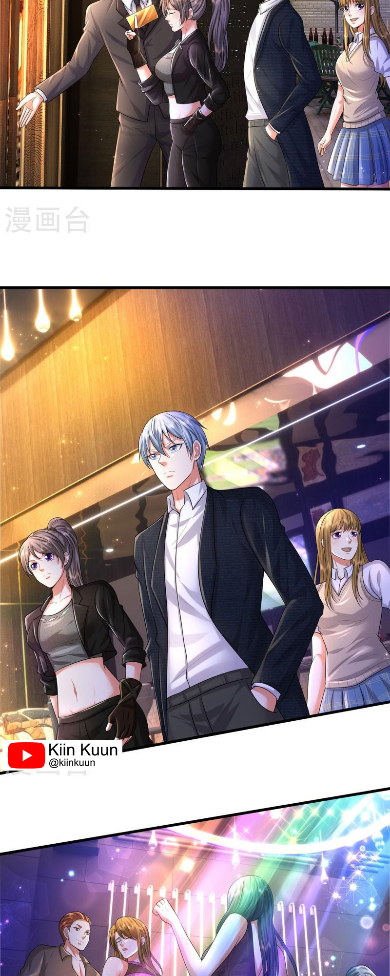 I'm the Great Immortal Chapter 498 - halaman 3