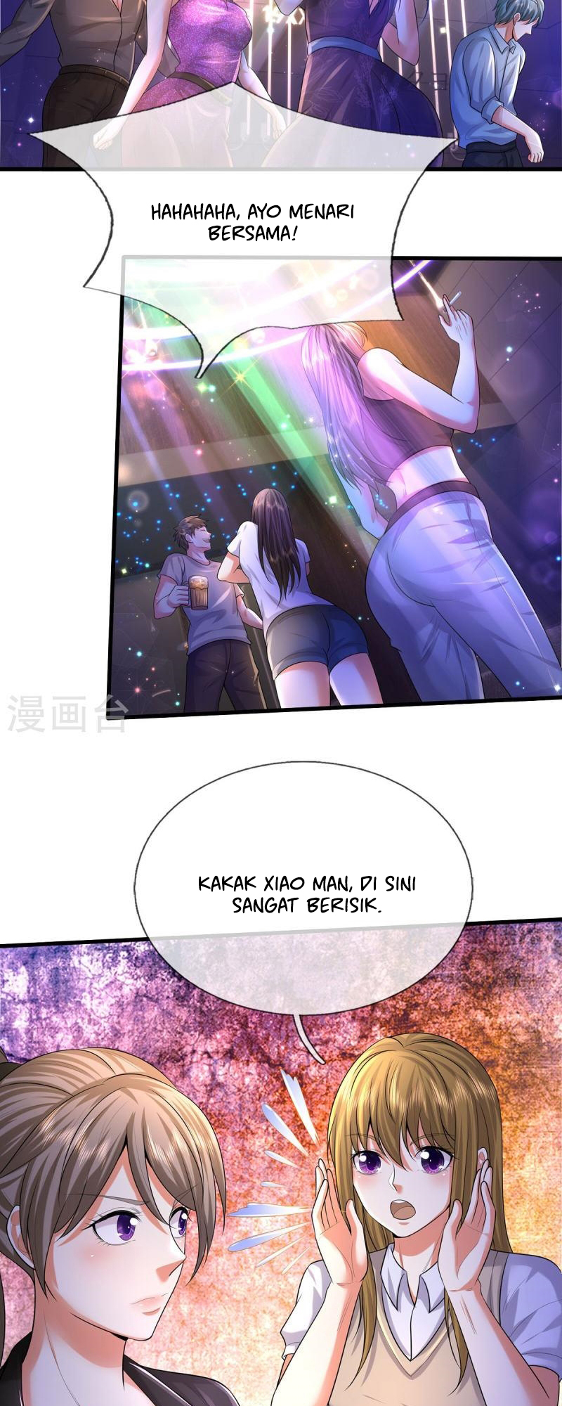 I'm the Great Immortal Chapter 498 - halaman 4