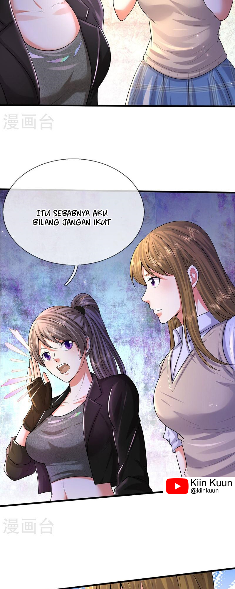 I'm the Great Immortal Chapter 498 - halaman 5