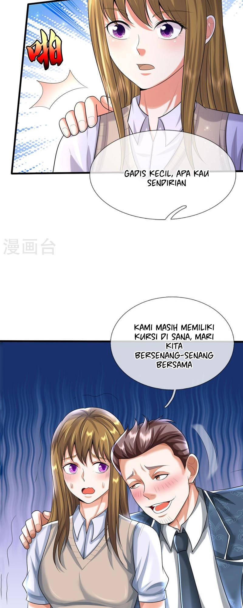 I'm the Great Immortal Chapter 498 - halaman 6
