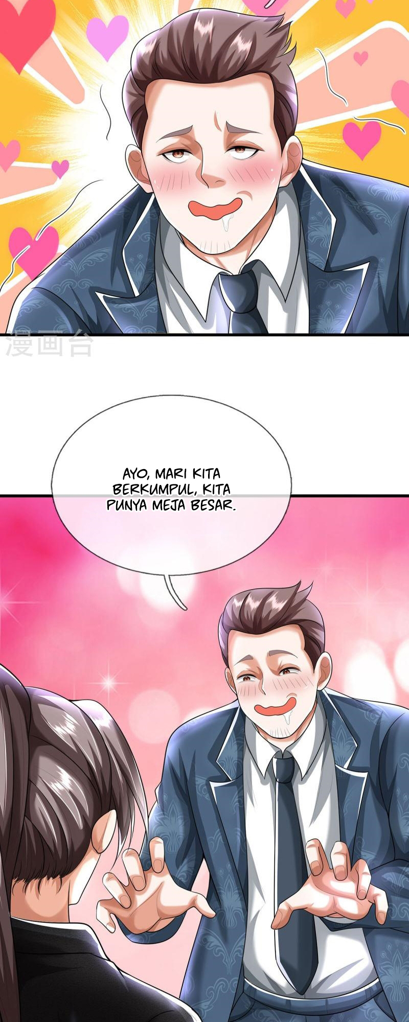 I'm the Great Immortal Chapter 498 - halaman 9