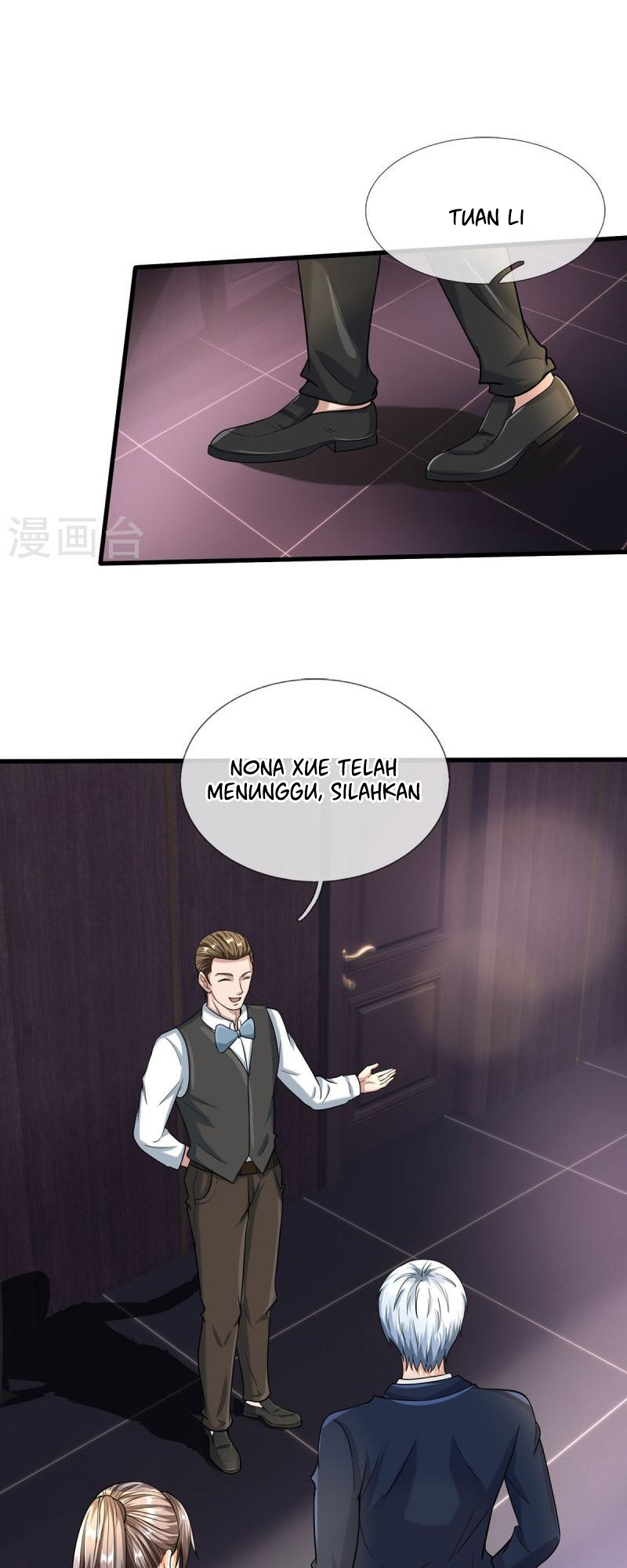I'm the Great Immortal Chapter 499 - halaman 15