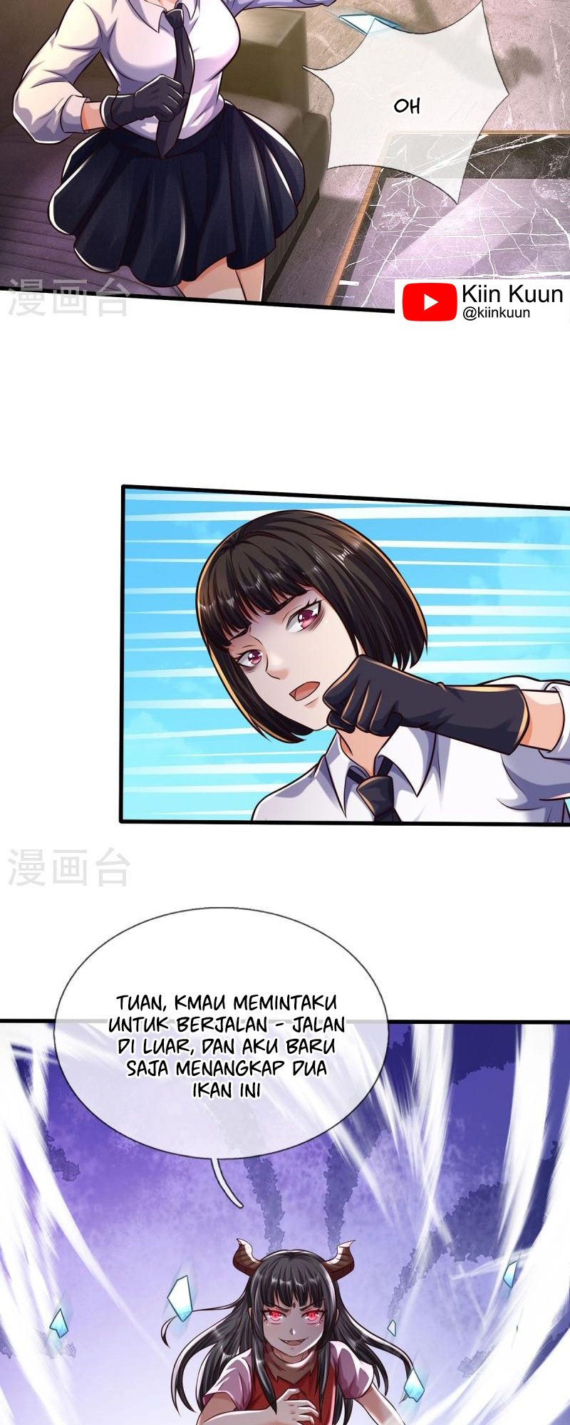 I'm the Great Immortal Chapter 500 - halaman 15