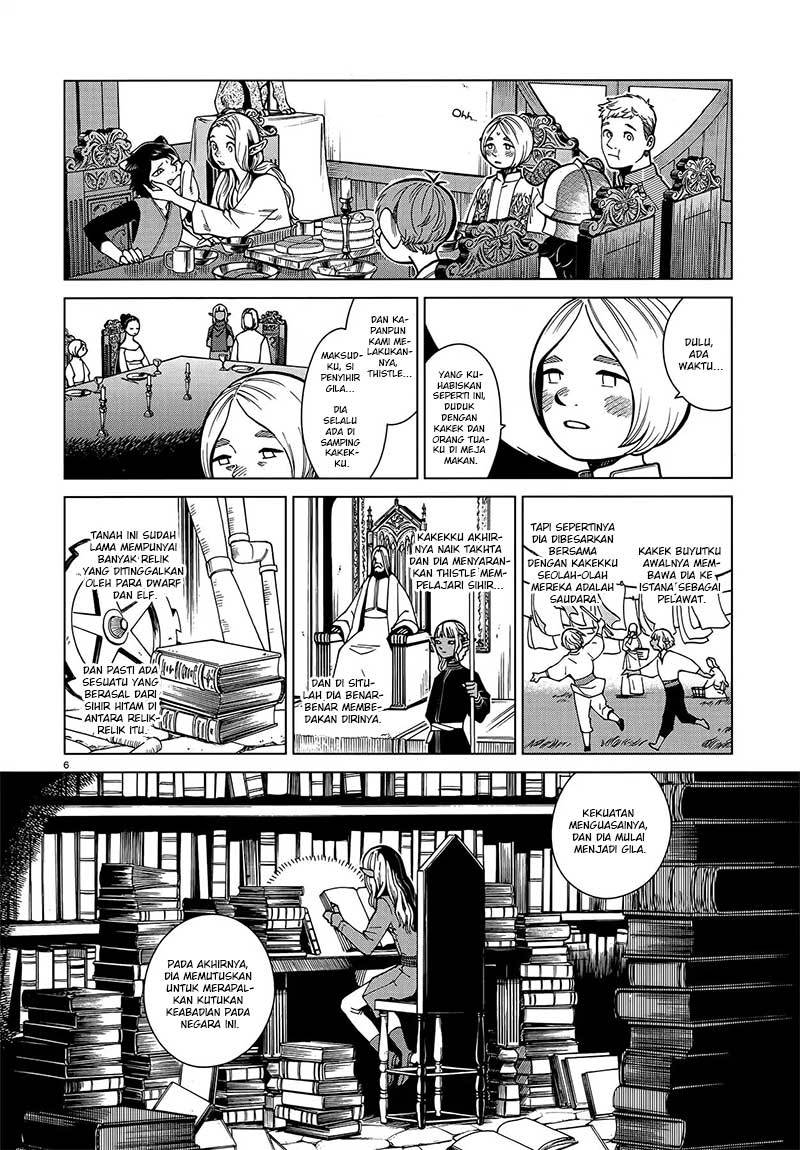 I'm the Great Immortal Chapter 500 - halaman 8