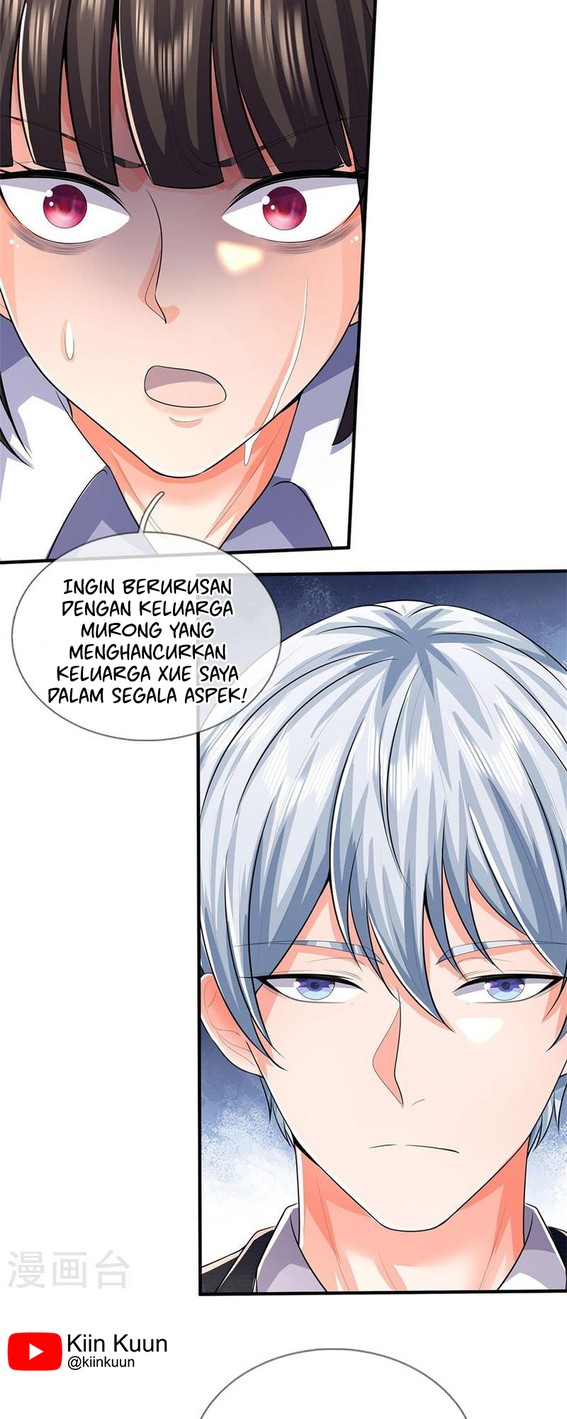 I'm the Great Immortal Chapter 501 - halaman 15