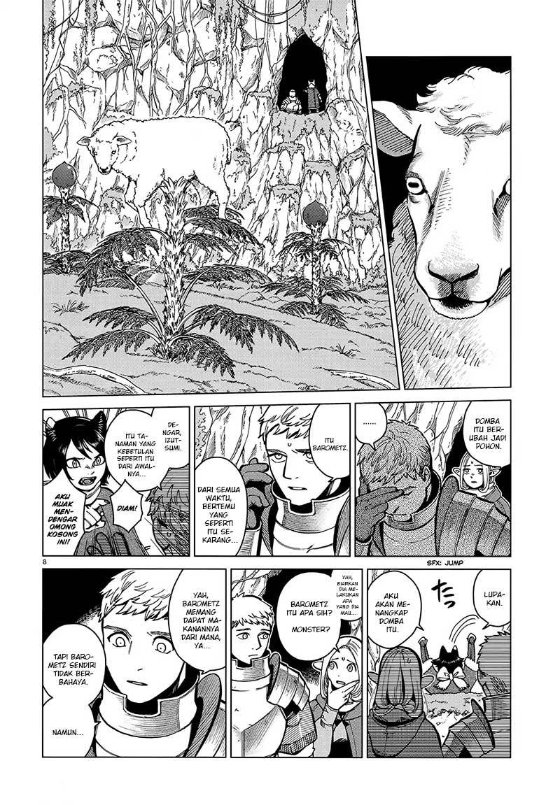 I'm the Great Immortal Chapter 503 - halaman 10