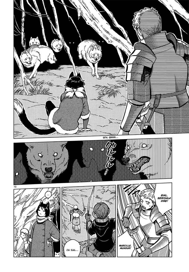 I'm the Great Immortal Chapter 503 - halaman 12