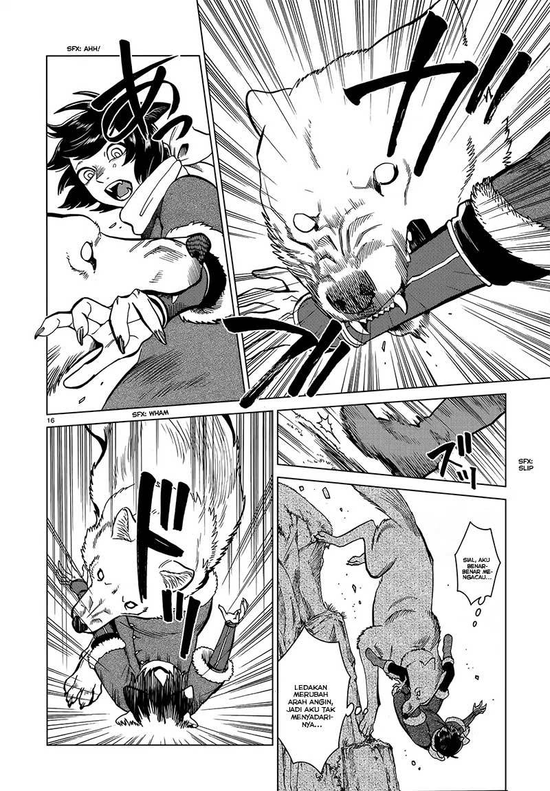 I'm the Great Immortal Chapter 503 - halaman 18