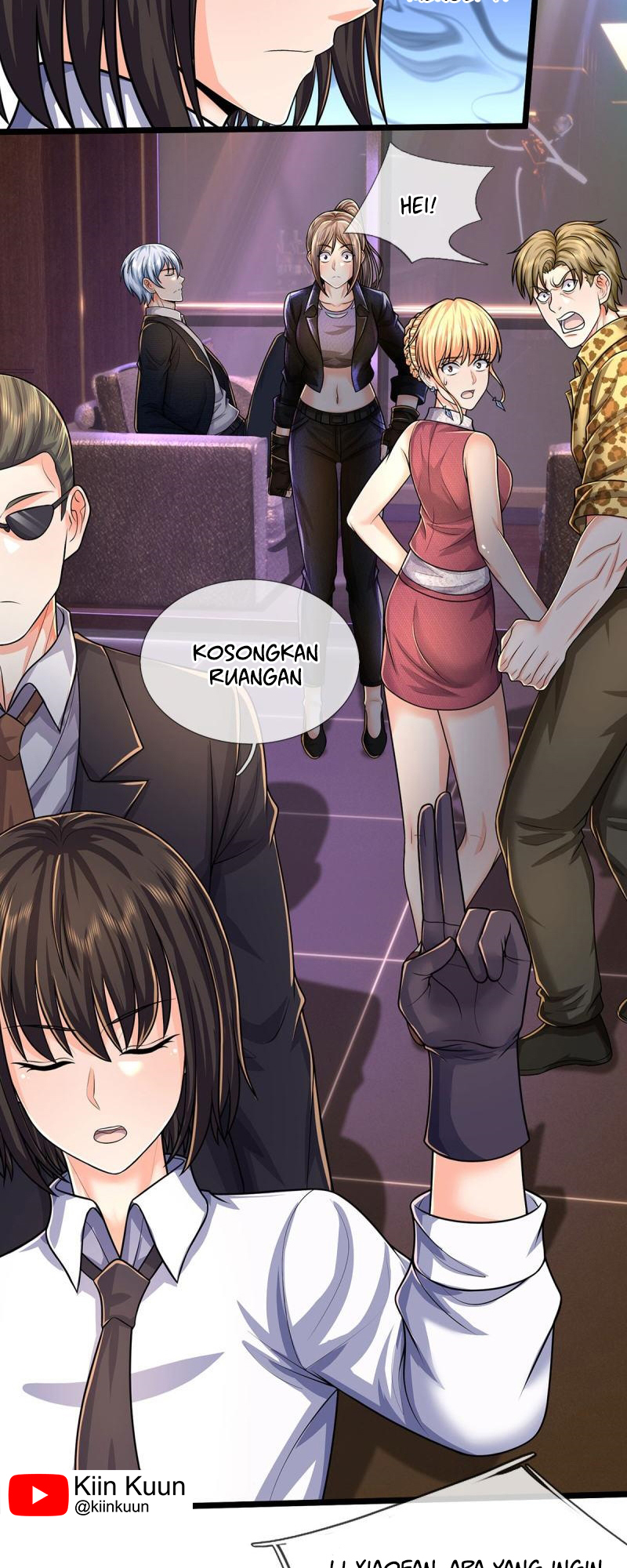 I'm the Great Immortal Chapter 504 - halaman 15