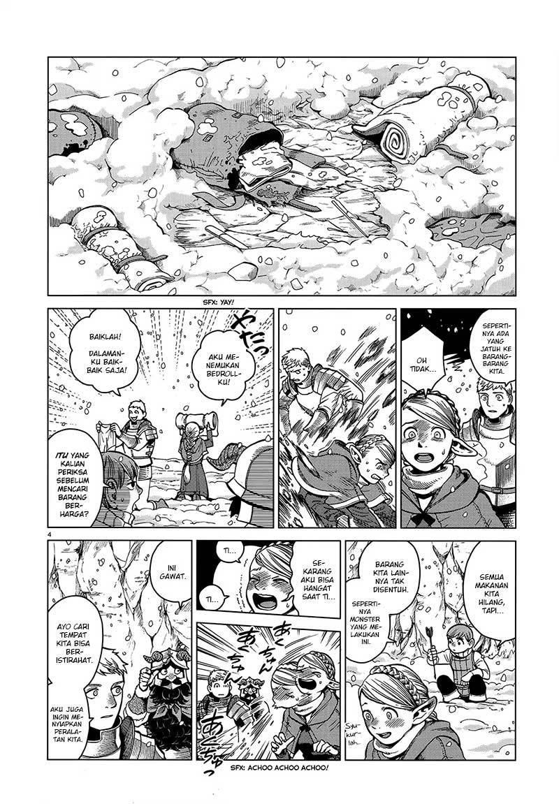 I'm the Great Immortal Chapter 504 - halaman 6